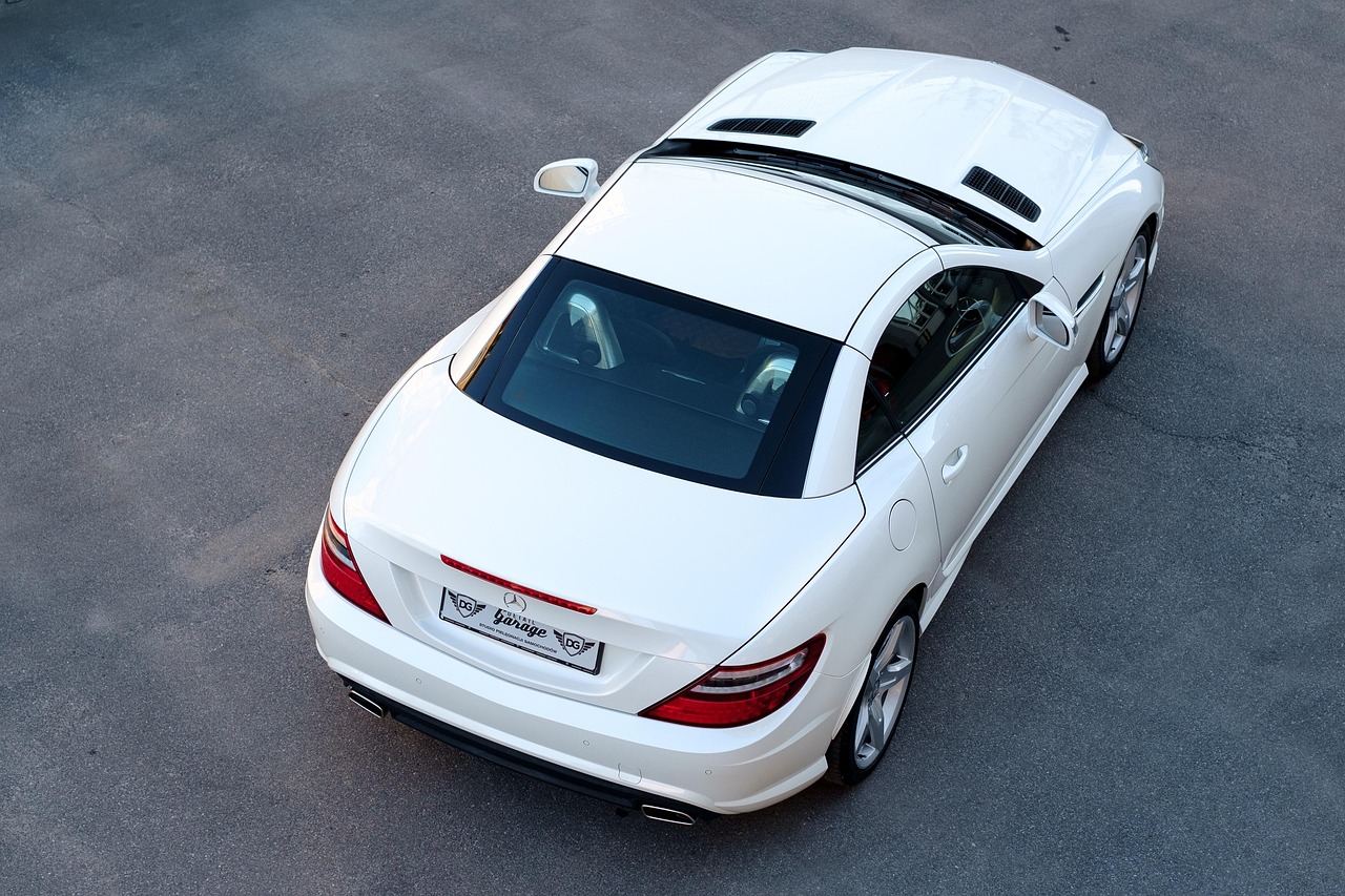 Paint Correction vs Ceramic Coating: What's the Difference?